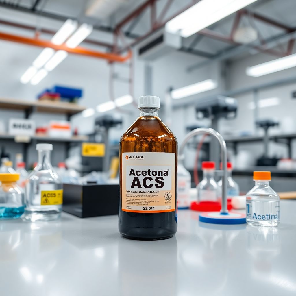 Acetona Acs