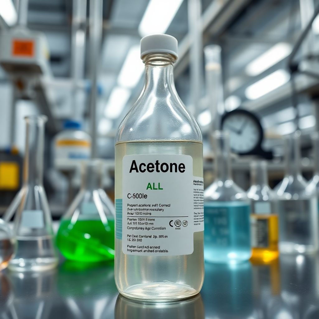 Acetona Acs