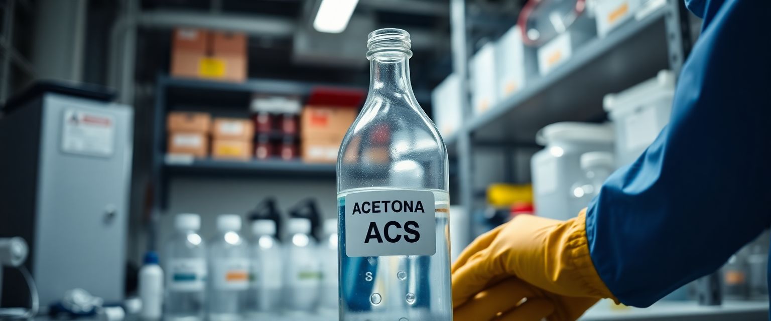 Acetona Acs