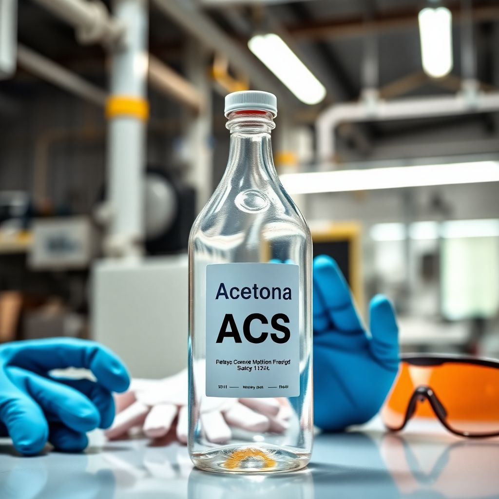 Acetona Acs