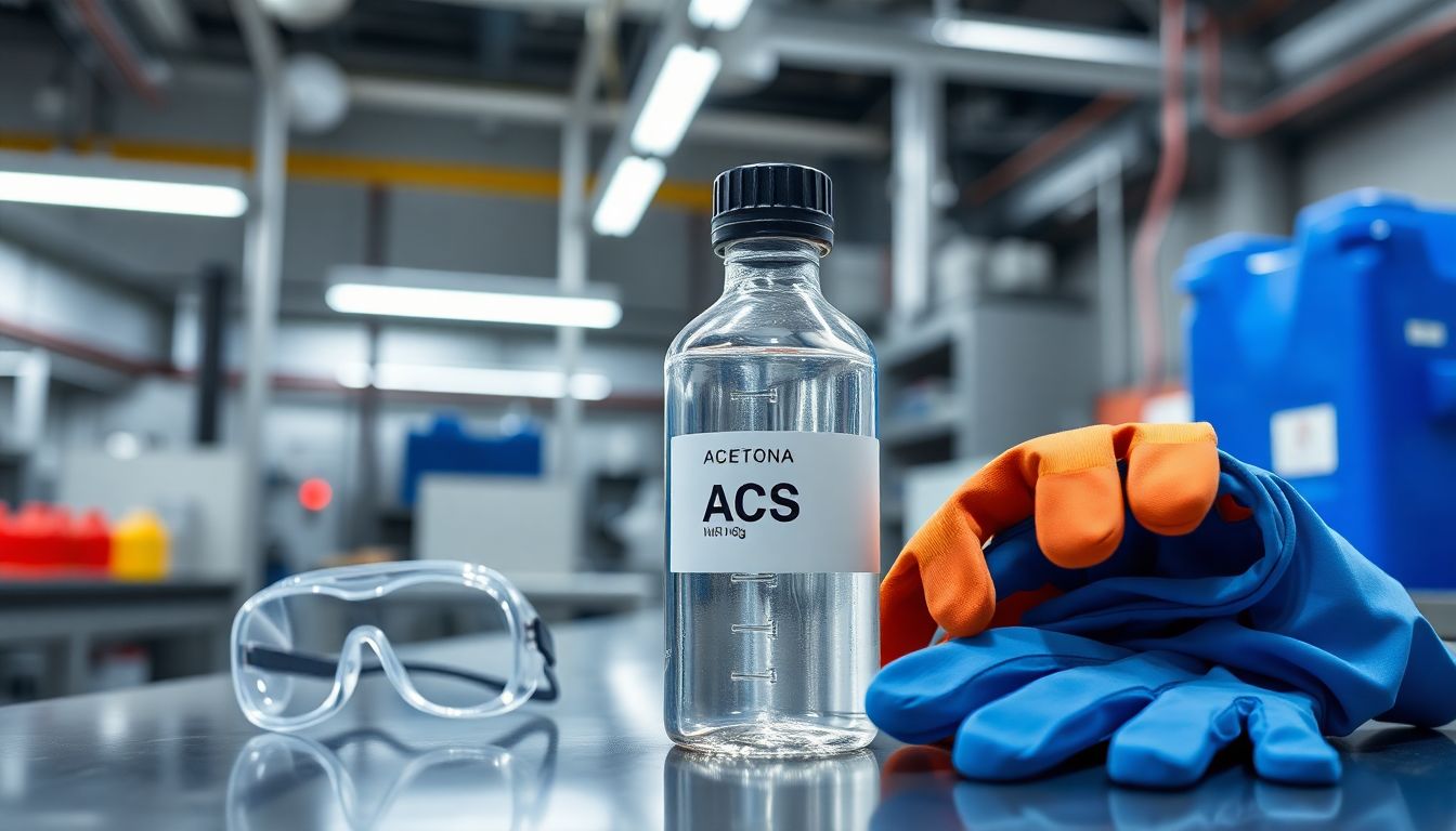 Acetona Acs